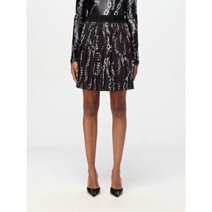 Versace Jeans Couture Skirt woman Women Black Skirts